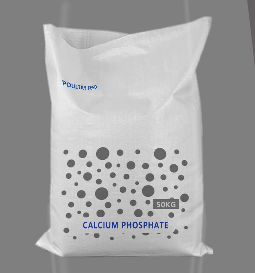 AO Traders monocalcium phosphate product bag